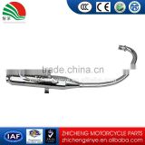 motorcycle super quiet generator muffler