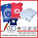T-shirt Heat Transfer Paper for Light Fabric T-shirt(A3/A4) thumbnail-3