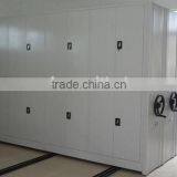 School Library Used Popular Steel Warehouse Compact File Racking Manufacturer thumbnail-3