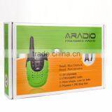 Luiton A7 22channels PMR FRS Kids Toy Walkie Talkie thumbnail-6