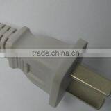 Chinese GB Standard 2pin 6A 250V CCC Plug thumbnail-1
