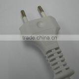 Europe Standard 2.5A 250V White VDE Cable Plug thumbnail-1