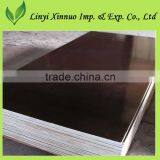 black film coated plywood phenolic film faced shuttering plywood for construction