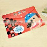 XG-50020 Glitter File Folder Envelope File Folder Plastic File Folder Quality Choice