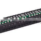 25 Ports ISDN Patch Panel,Dual IDC/KRONE IDC