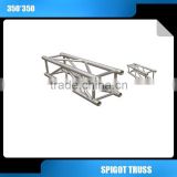 350*350mm Aluminum Beam Truss, Square Spigot Truss