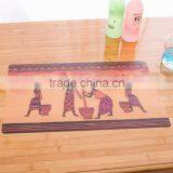 Polypropylene Placemat Strawberry Wholesale Round Cheap Custom Printed Placemats thumbnail-6