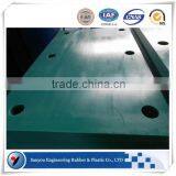 New Design High Quality Plastic Marine Fender for Boat thumbnail-4