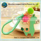 Horse Shaped Metal Lovers Keychain/keychain Camera/keychain Whistle