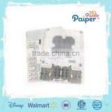 Taj Mahal 3d Paper Puzzle India Famous Buildings thumbnail-2