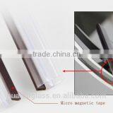 900*1200 With Frame Sliding Glass Shower Door With Shelves thumbnail-6