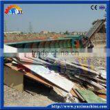 21 Year production!mould board formwork shredder machine/formwork form board shredder machine/template formwork shredder machine