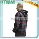 Men's Bonded Fabric Casual Jacke(CJ-870-305) thumbnail-6