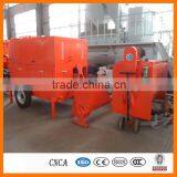 Foam Concrete Machine With Mixer and Pump for Roofing Insulation