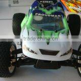 2.4G HSP 1/16th Scale Nitro Off Road Monster Truck 7cxp Engine