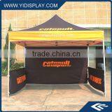 China Factory Sale 3X6 Retractable Foldable 10X20Ft Dye Sublimation Printed Marquee Tent thumbnail-3