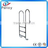 Egoee 2 3 4 5 Steps Durable Stainless Steel Pool Ladder Super Pool Handrails thumbnail-6