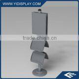 Catalogue Shelvesliterature Holder Display Stands