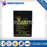 Super Quality Sealed Lead Acid mf 6V Battery for Ups thumbnail-1