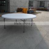 200 CM Outdoor Furniture of Folding Table for Restaurant Use at Factopry Price thumbnail-6