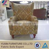 Home Furniture Vintage Armchair thumbnail-2