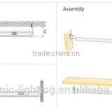 Pir Sensor Wardrobe Light With Battery,led Pir Battery Light for Wardrobe,battery Operated Pir Led Strip Light for Wardrobe thumbnail-3