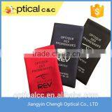 Custom brand pu leather drawstring glasses pouch                        
                                                Quality Choice