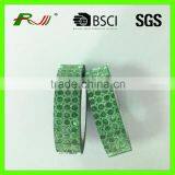 Decorative Glitter Washi Masking Tape for Scrapbooking and DIY Crafts thumbnail-4