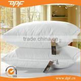 Made in China Hot Selling Wholesale Hotel Duck Down Goose Feather Pillow Inner