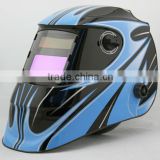 Economic automatic welding helmet