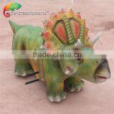 Funfair Coin Operated Kiddie Dinosaur Rides thumbnail-2
