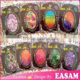Japan Hot Sale Shell Paper Nail Art Decoration/nail Dazzling Paper