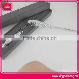 Cheap Custom Metal Sword/leopard Letter Opener for Business Card