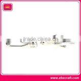 Fashion Metal Shoes Cuff Link for Man thumbnail-4