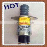 Original SA-4752-12 Bomag BW 211 D-40 Hydraulic Solenoid Valve thumbnail-1