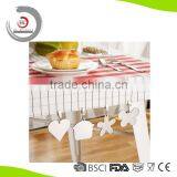 Top Sale Stainless Steel Table Cloth Cover for Party thumbnail-6