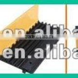 Manufacturer of 3 Channel rubber cable protector