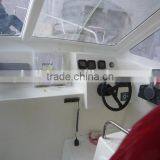 11.6mm Fiberglass High Speed Patrol Boat and Bullet Proof Boat thumbnail-5
