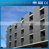 Flower Mirror Aluminum Composite Panel Manufacturer /factory thumbnail-5