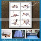 Edgelight Led Super Magic Mirror Light Box