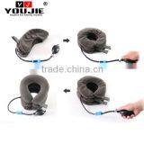 Portable Fashionable Inflatable Latex Foam Cervical Collar thumbnail-3