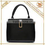Women Fashion Handle Silicon Lady Handbag thumbnail-1