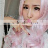 Wholesale 2015 New Style Beauty Synthetic Lace Wig thumbnail-5