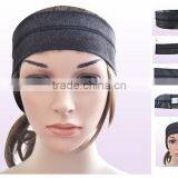 Hot sale great stretch women yoga headbands, candy colors available