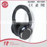 Version4.0 Adjustable Headband Large Earmuff Bluetooth Headset for Oppo thumbnail-1