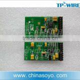 2.4GHz digital stereo wireless speaker modules solution (Tx/Rx)