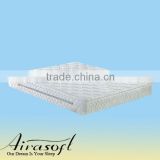 HC 814 best rest pocket spring memory foam bed mattresses