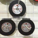 4" Sharp Cutting Wheel Flexible Cut-off Disc for Metal and Stainless Steel thumbnail-3