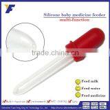 Safety Medicine Feeder/dispenser/dropper for Baby With Soft BPA Free Bottle thumbnail-5