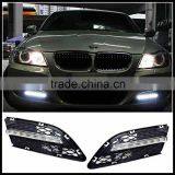 Newest Pure White LED Drl Led Daytime Running Light / LED DRL,daytime Running Light in Leadlamps,led Drl Light for Bmw E90